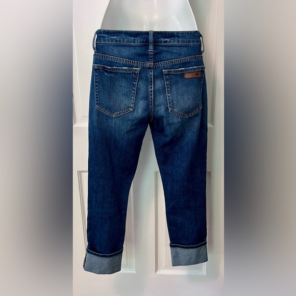 Joe’s 4” Cuff Cropped Jeans - Picture 2 of 3